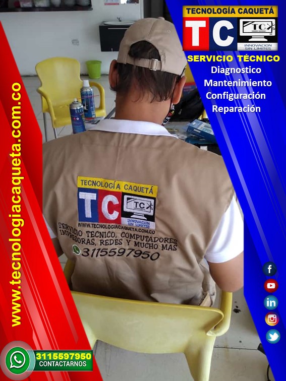 Servicios - Tecnologia Caqueta 21 Servicios - Tecnología Caquetá