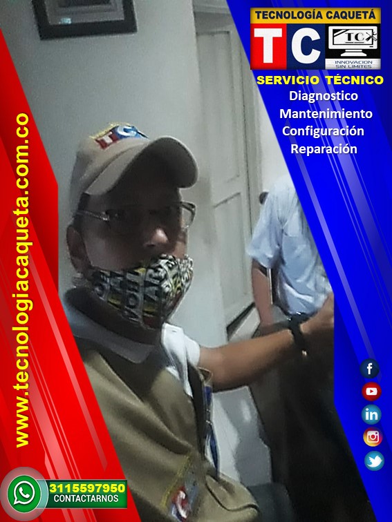 Servicios - Tecnología Caquetá 25 Servicios - Tecnología Caquetá