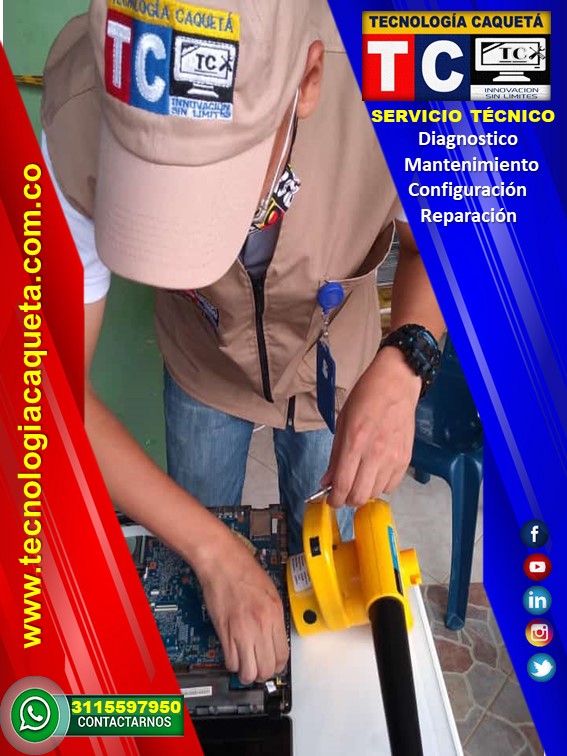 Servicios - Tecnologia Caqueta 4 Servicios - Tecnología Caquetá