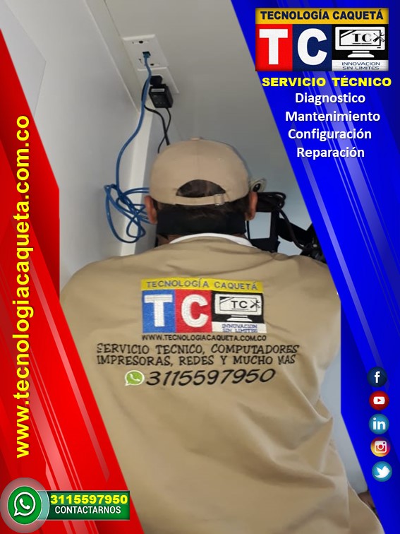 Servicios - Tecnologia Caqueta 5 Servicios - Tecnología Caquetá