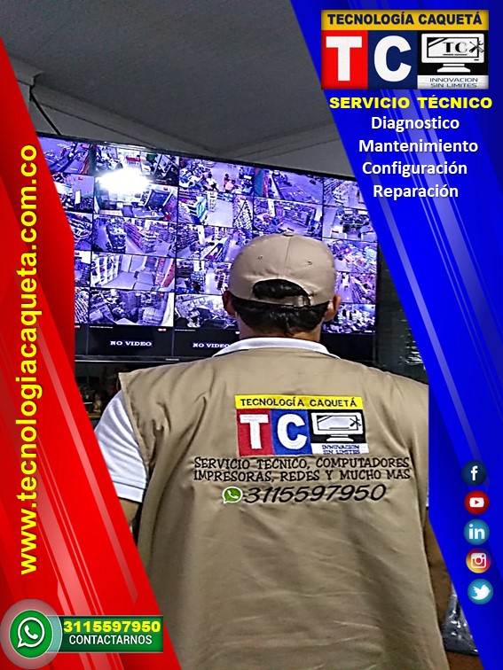 Servicios - Tecnologia Caqueta 9 Servicios - Tecnología Caquetá