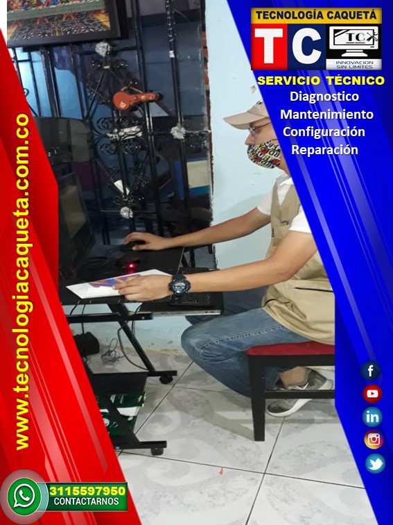 Servicios - Tecnologia Caqueta24 Servicios - Tecnología Caquetá