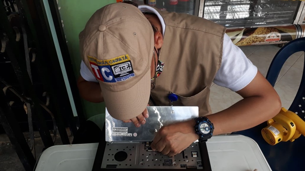 Soporte Tecnico TECNOLOGIA CAQUETA en Florencia Caqueta - WhatsApp 3115597950 - a24 Soporte Técnico TECNOLOGIA CAQUETA en Florencia Caqueta - WhatsApp 3115597950