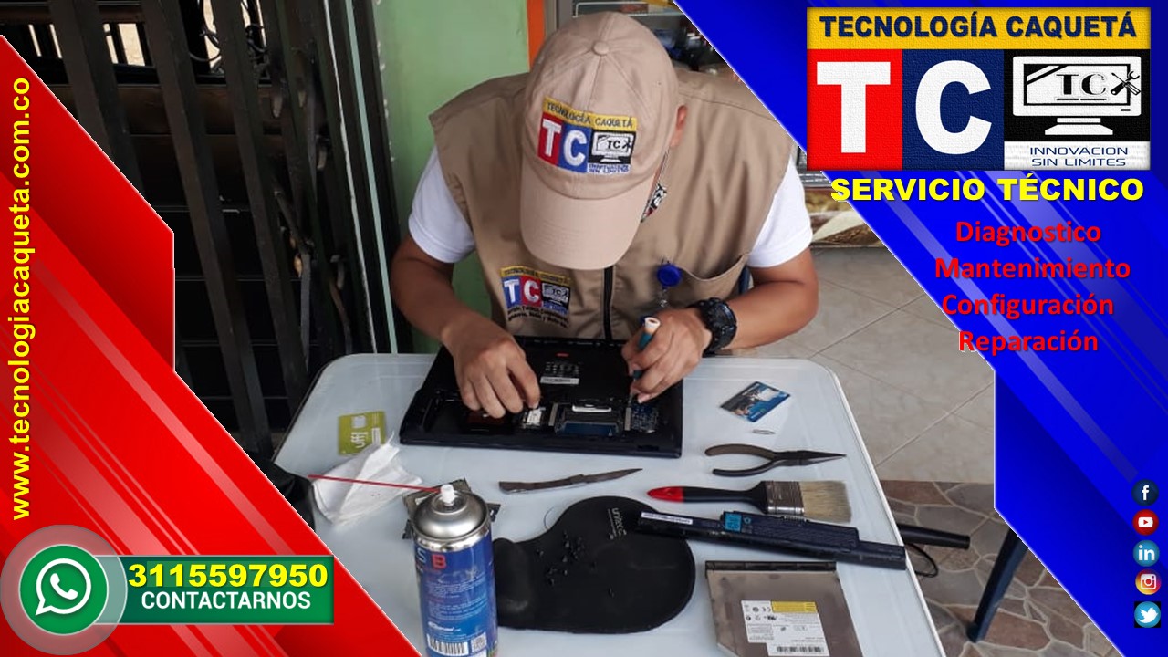 Soporte Tecnico TECNOLOGIA CAQUETA en Florencia Caqueta - WhatsApp 3115597950 - a5 Soporte Técnico TECNOLOGIA CAQUETA en Florencia Caqueta - WhatsApp 3115597950