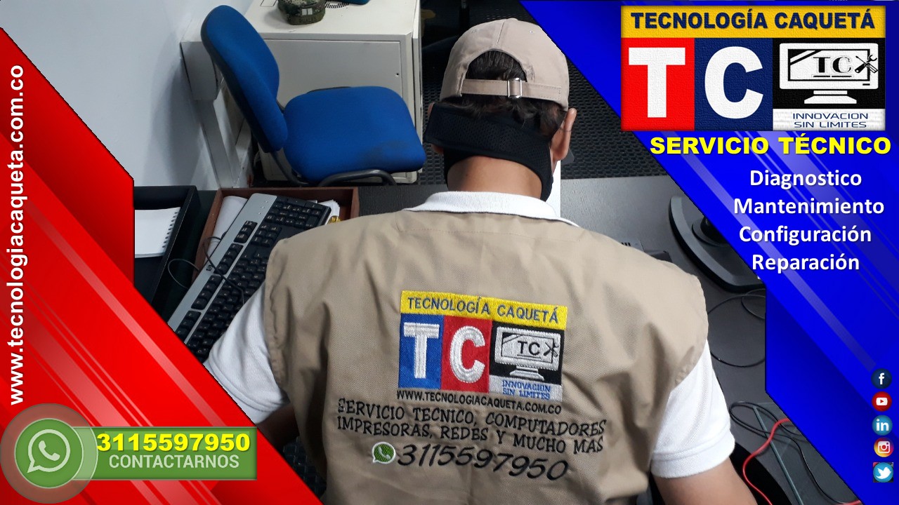 Cofiguracion de Computadores - TECNOLOGIA CAQUETA WhatsApp 3115597950 en Florencia Caqueta 9 Cofiguracion de Computadores - TECNOLOGIA CAQUETA WhatsApp 3115597950 en Florencia Caqueta 9