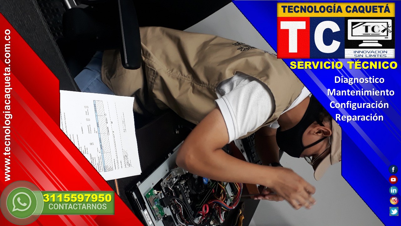 Cofiguracion de Computadores - TECNOLOGIA CAQUETA WhatsApp 3115597950 en Florencia Caqueta31 Cofiguracion de Computadores - TECNOLOGIA CAQUETA WhatsApp 3115597950 en Florencia Caqueta31