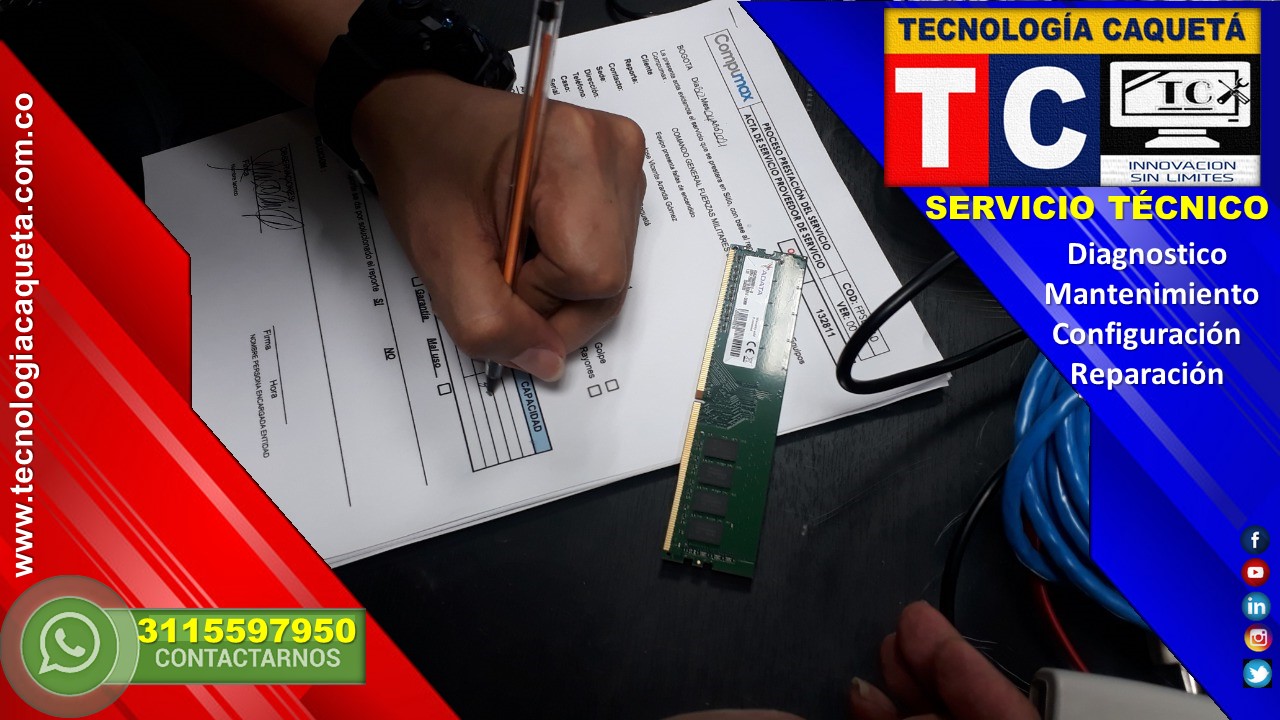 Diagnostico de Computadores - TECNOLOGIA CAQUETA WhatsApp 3115597950 en Florencia Caqueta 23 Diagnostico de Computadores - TECNOLOGIA CAQUETA WhatsApp 3115597950 en Florencia Caqueta 23
