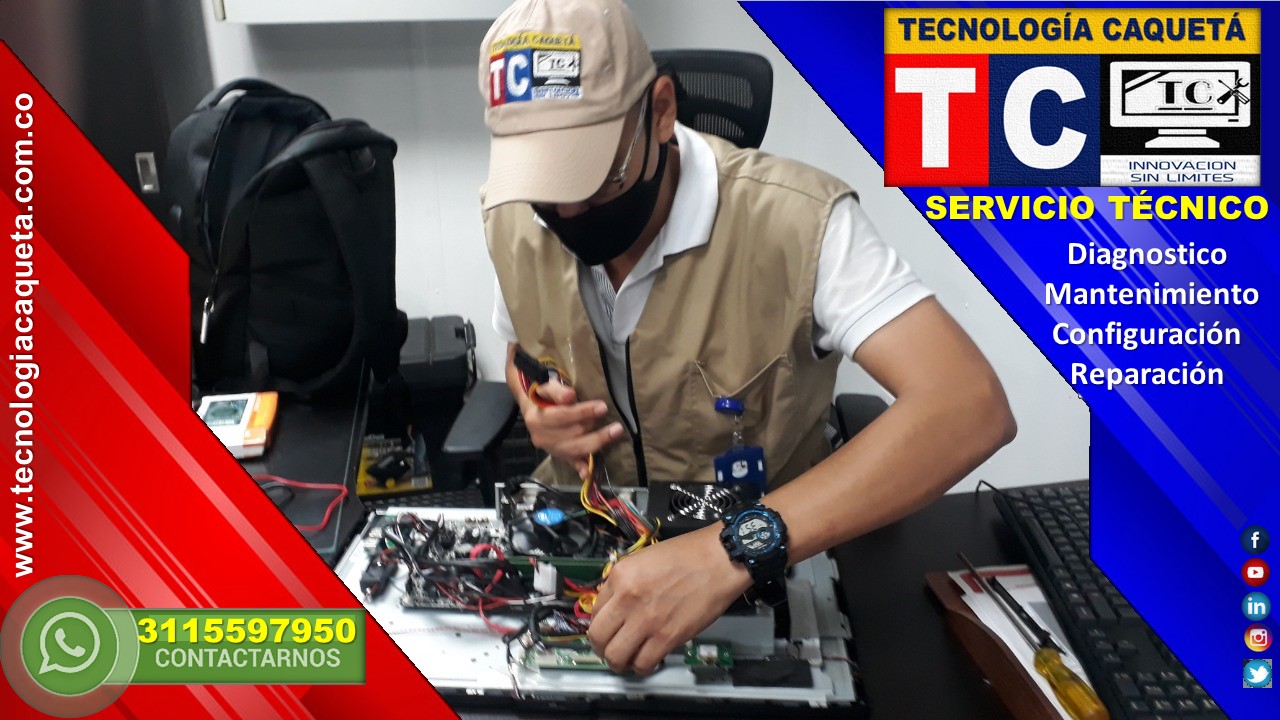 Manteniiento de Computadores - TECNOLOGIA CAQUETA WhatsApp 3115597950 en Florencia Caqueta 28 Manteniiento de Computadores - TECNOLOGIA CAQUETA WhatsApp 3115597950 en Florencia Caqueta 28