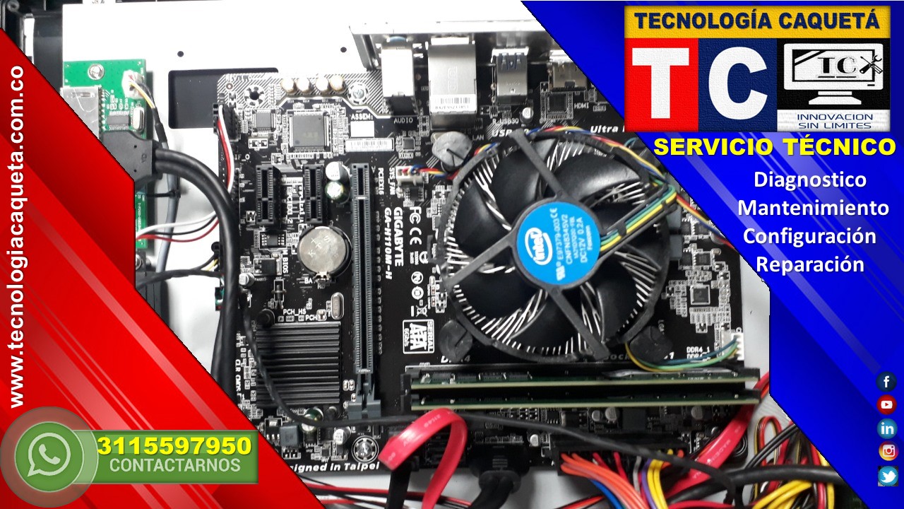 Mantenimiento de Computadores - TECNOLOGIA CAQUETA WhatsApp 3115597950 en Florencia Caqueta 29 Mantenimiento de Computadores - TECNOLOGIA CAQUETA WhatsApp 3115597950 en Florencia Caqueta 29