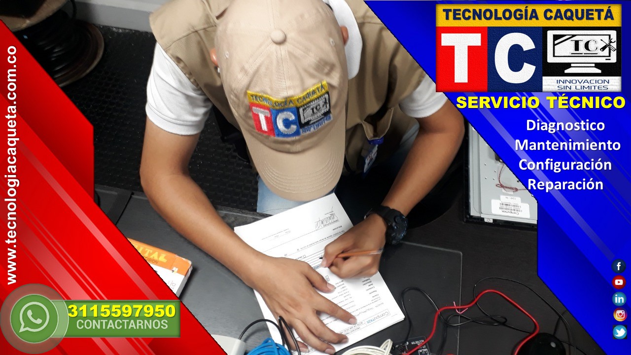Manteniiento de Computadores - TECNOLOGIA CAQUETA WhatsApp 3115597950 en Florencia Caqueta 5 Manteniiento de Computadores - TECNOLOGIA CAQUETA WhatsApp 3115597950 en Florencia Caqueta 5