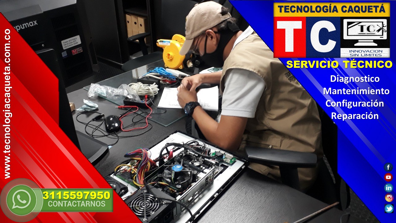 Manteniiento de Computadores - TECNOLOGIA CAQUETA WhatsApp 3115597950 en Florencia Caqueta20 Manteniiento de Computadores - TECNOLOGIA CAQUETA WhatsApp 3115597950 en Florencia Caqueta20
