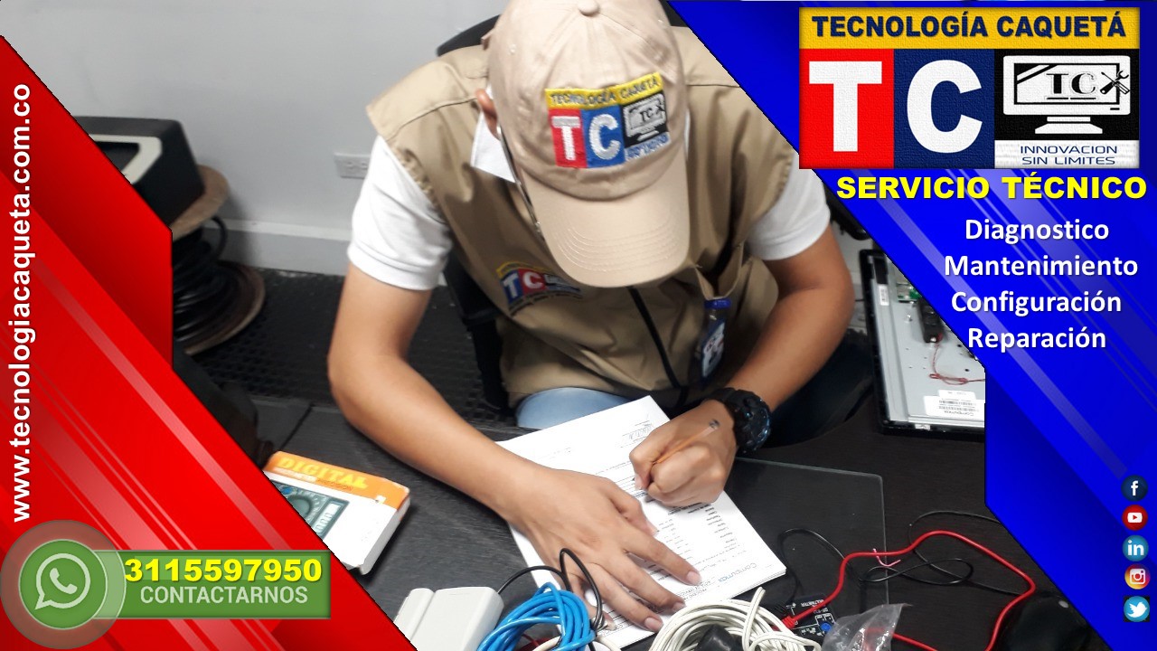 Reparacion de Computadores - TECNOLOGIA CAQUETA WhatsApp 3115597950 en Florencia Caqueta 32 Reparacion de Computadores - TECNOLOGIA CAQUETA WhatsApp 3115597950 en Florencia Caqueta 32