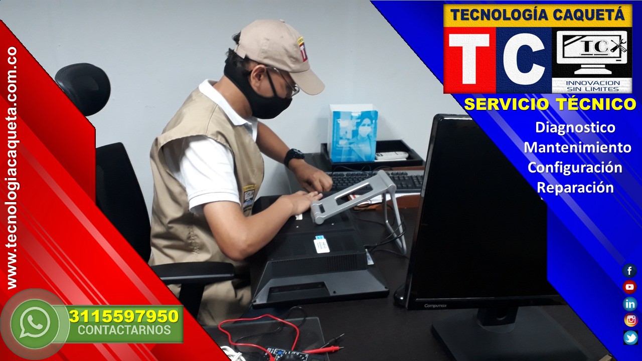 Reparacion de Computadores - TECNOLOGIA CAQUETA WhatsApp 3115597950 en Florencia Caqueta11 Reparacion de Computadores - TECNOLOGIA CAQUETA WhatsApp 3115597950 en Florencia Caqueta11