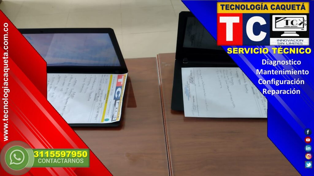 TECNOLOGIACAQUETA - Arreglos PC 14 TECNOLOGIACAQUETA - Arreglos PC 14