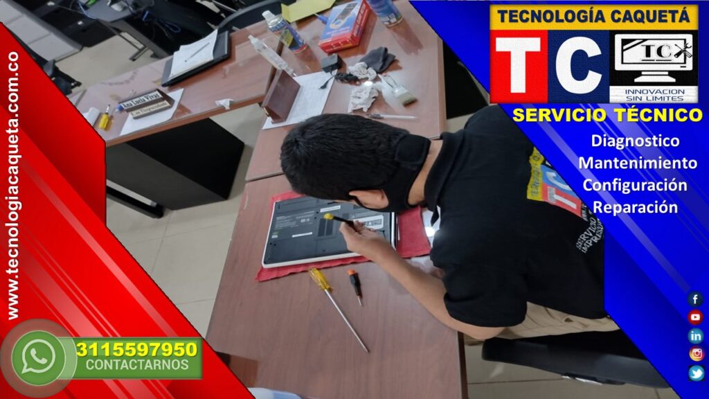 TECNOLOGIACAQUETA - Arreglos PC 28 TECNOLOGIACAQUETA - Arreglos PC 28