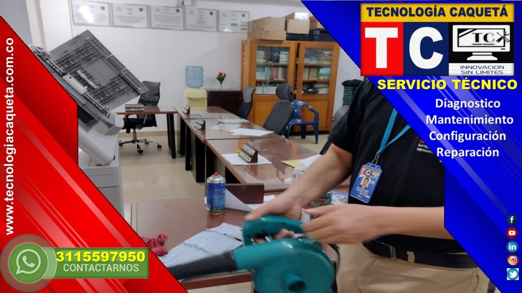 TECNOLOGIACAQUETA - Impresoras 47 TECNOLOGIACAQUETA - Impresoras 47