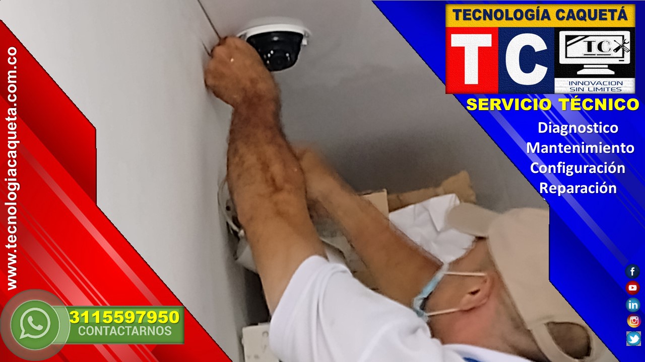 Instalacion CCTV Tecnologia Caqueta Florencia Whatsapp.3115597950_10 Instalacion CCTV Tecnologia Caqueta Florencia Whatsapp.3115597950_10