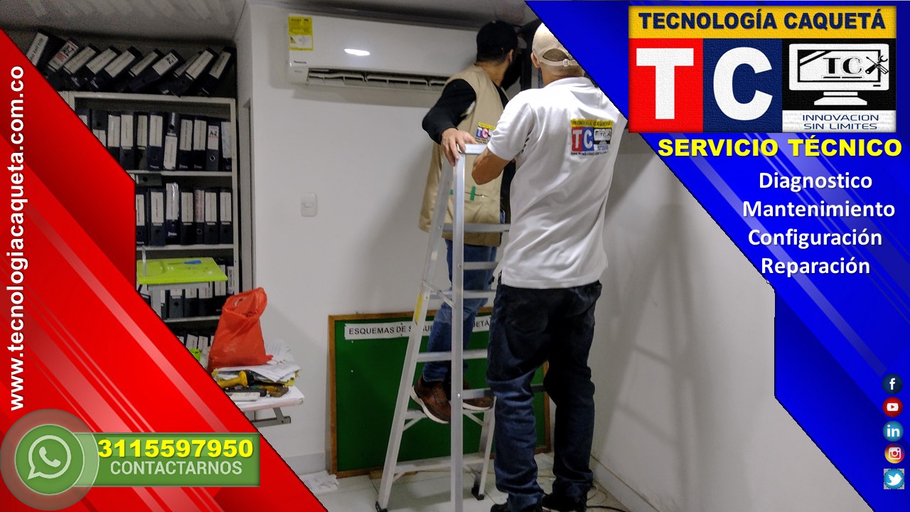 Instalacion Camaras CCTV - UNP Tecnologia Caqueta7 Instalacion Camaras CCTV - UNP Tecnologia Caqueta7