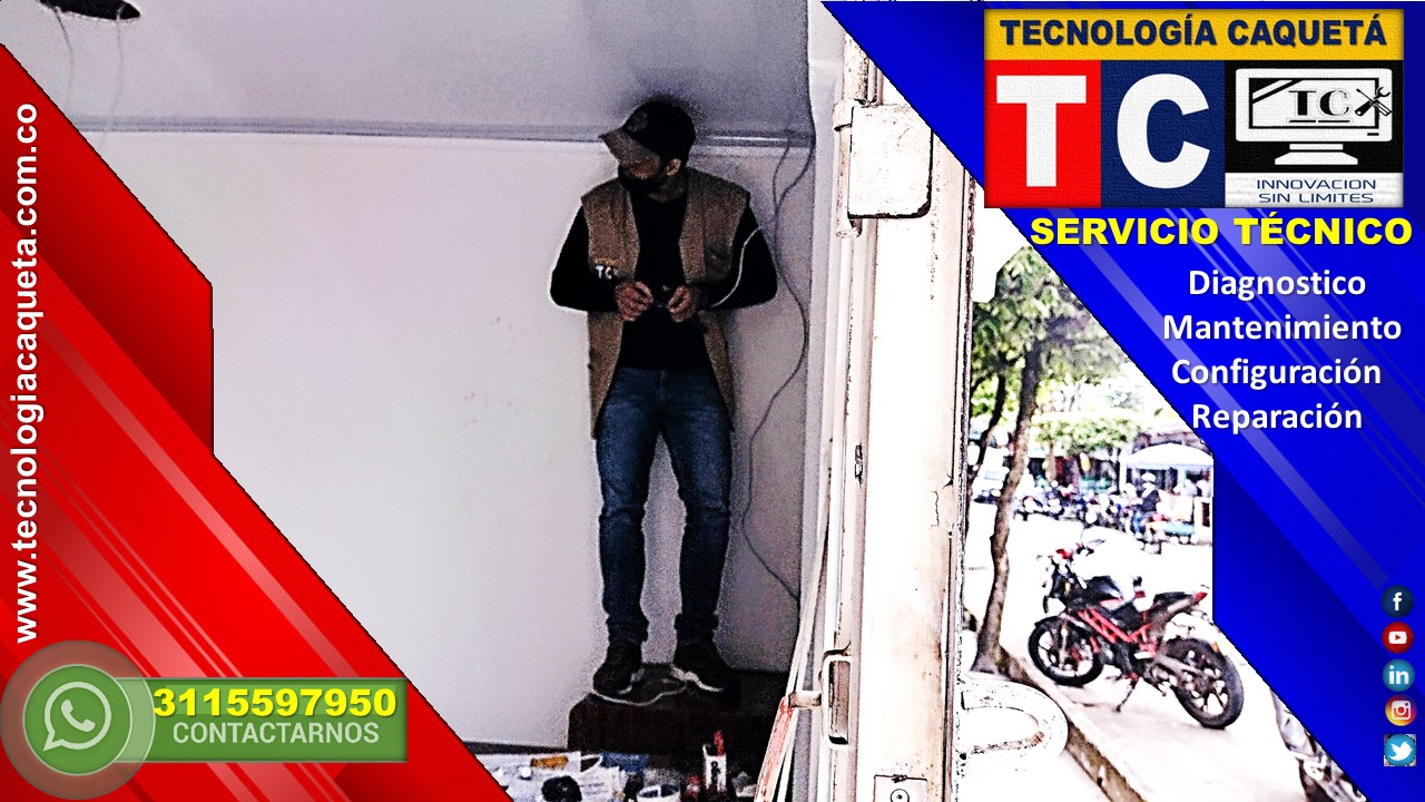 Mantenimiento CCTV -Tecnologia Caqueta Info.3115597950_10 Mantenimiento CCTV -Tecnologia Caqueta Info.3115597950_10