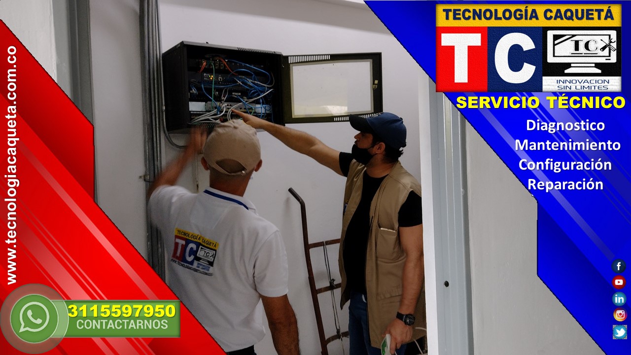 Mantenimiento CCTV -Tecnologia Caqueta Info.3115597950_3 Mantenimiento CCTV -Tecnologia Caqueta Info.3115597950_3