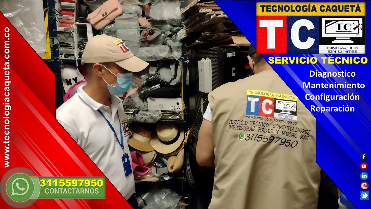 Mantenimiento CCTV -Tecnologia Caqueta Info.3115597950_5 Mantenimiento CCTV -Tecnologia Caqueta Info.3115597950_5