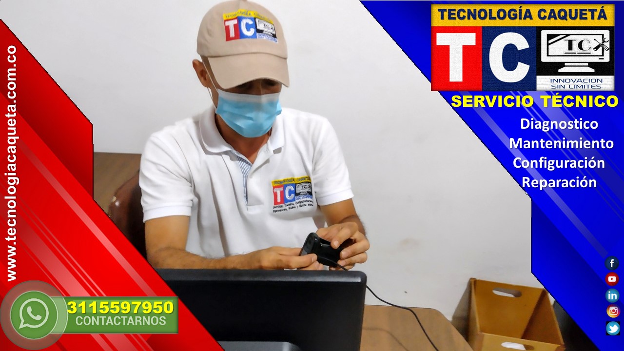 Mantenimiento de PC Co11