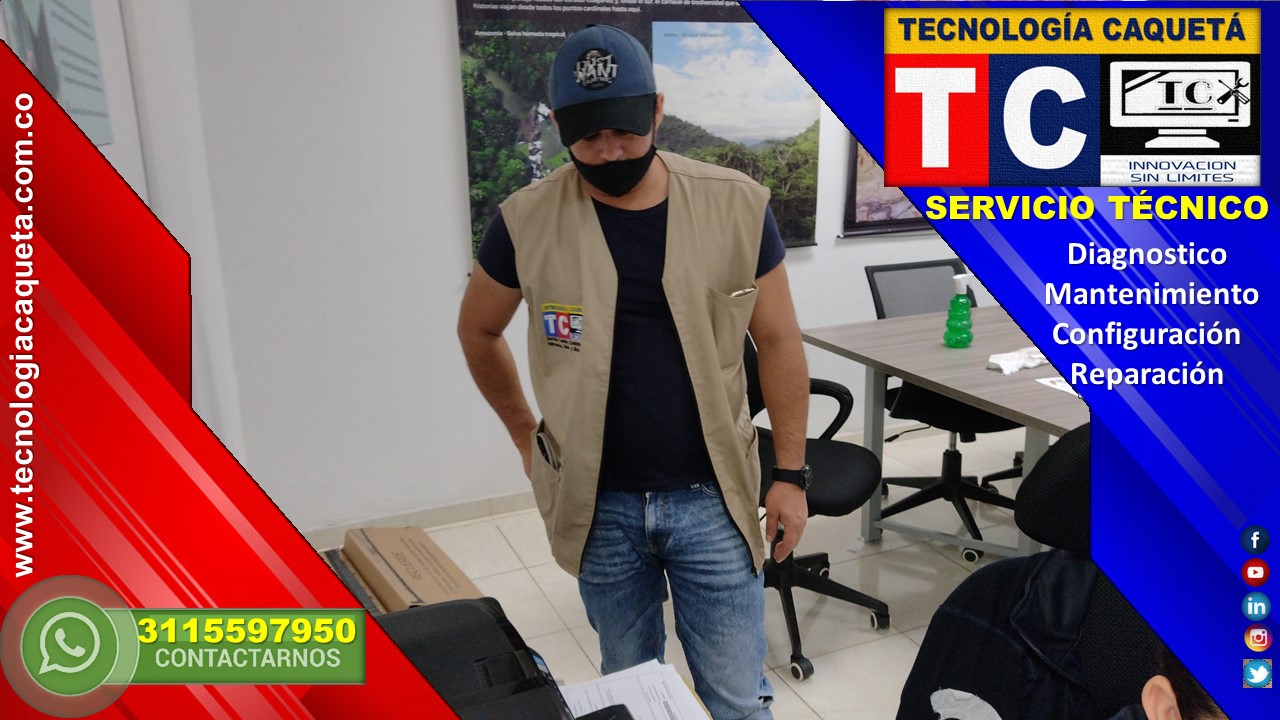 Revisión de Impresoras Tecnologia Caqueta Whatsapp319 Revisión de Impresoras Tecnologia Caqueta Whatsapp319