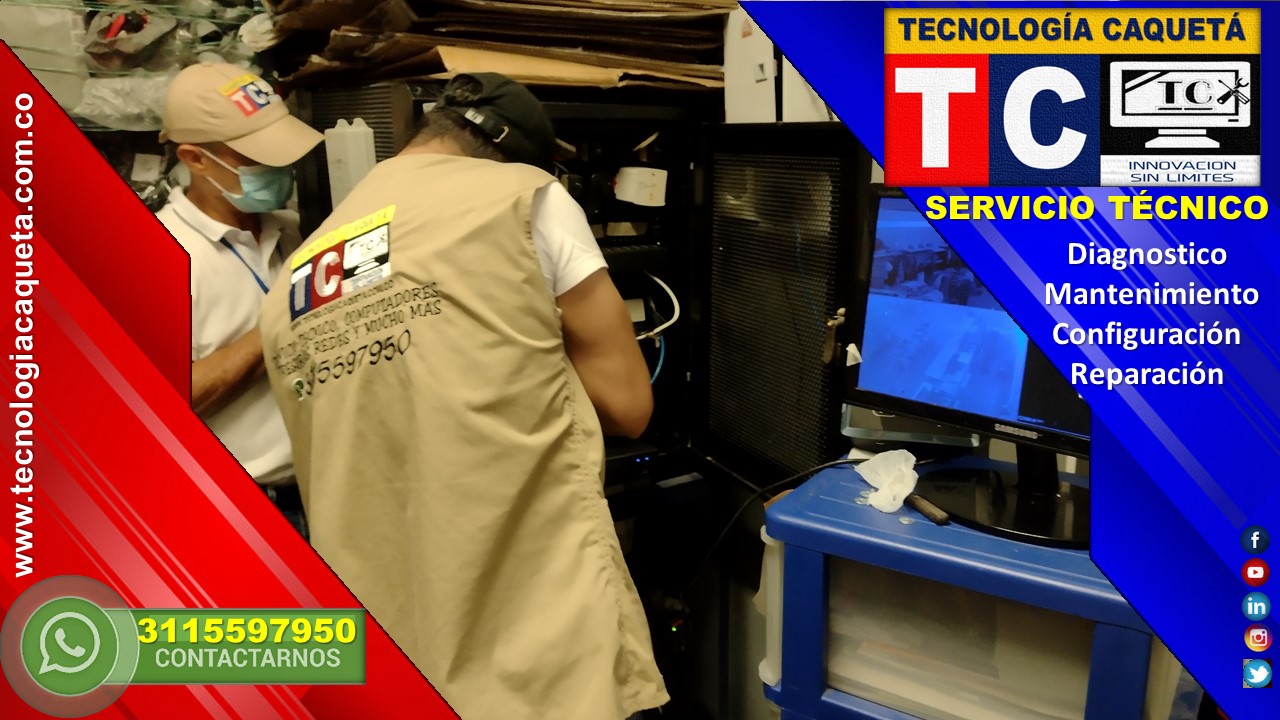 Soporte CCTV Tecnlogia Caqueta Florencia Whatsapp3115597950_9 Soporte CCTV Tecnlogia Caqueta Florencia Whatsapp3115597950_9