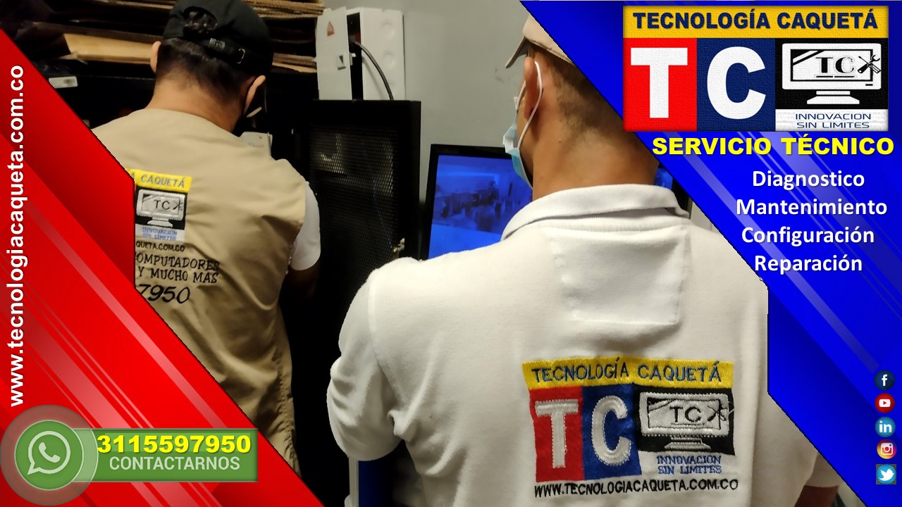 Tecnologia Caqueta - CCTV Servicio Gran Plaza - Florencia Caqueta5 Tecnologia Caqueta - CCTV Servicio Gran Plaza - Florencia Caqueta5