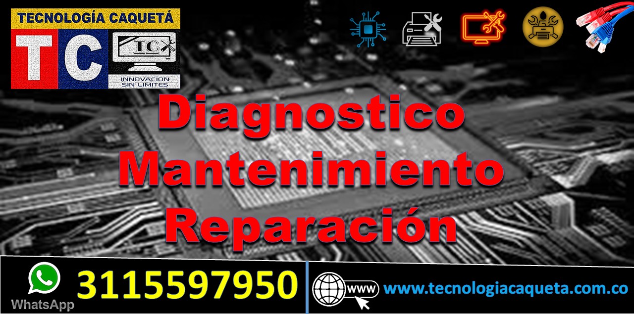 Tecnologia Caqueta - Tarjetas TC 1