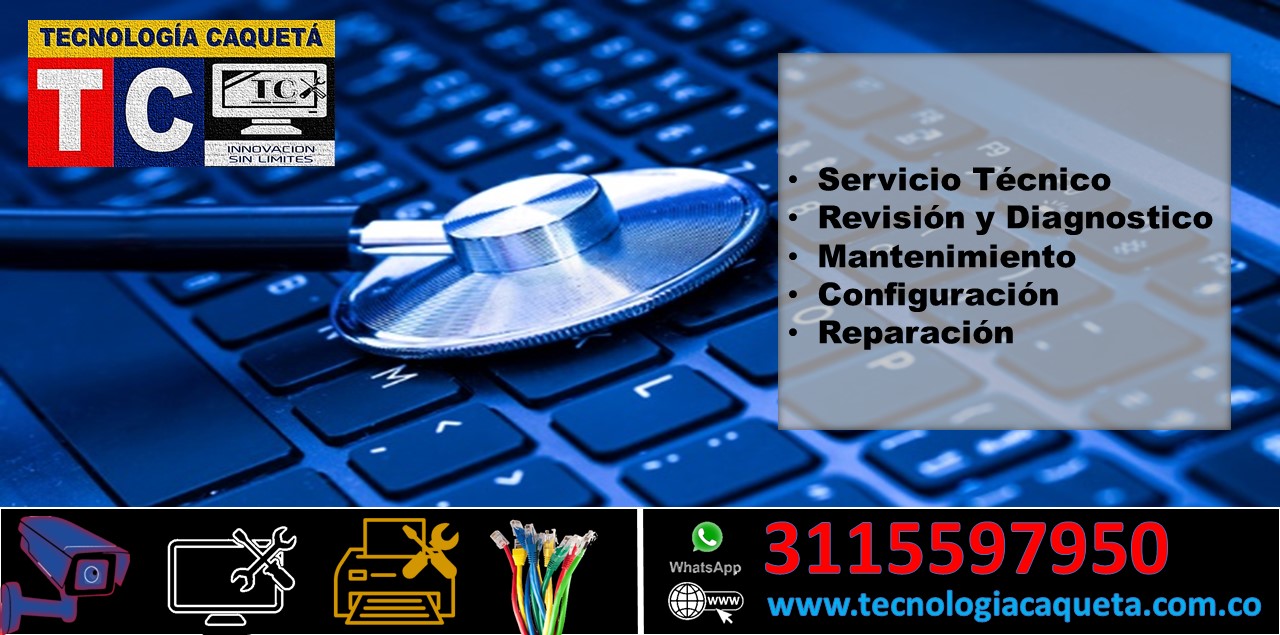 Tecnologia Caqueta - Tarjetas TC 2