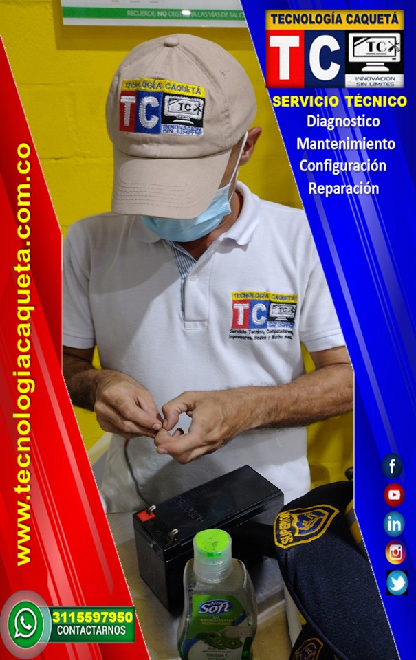 Cableado Estructurado - Tecnologia Caqueta WhatApp 3115597950_4 Cableado Estructurado - Tecnologia Caqueta WhatApp 3115597950_4