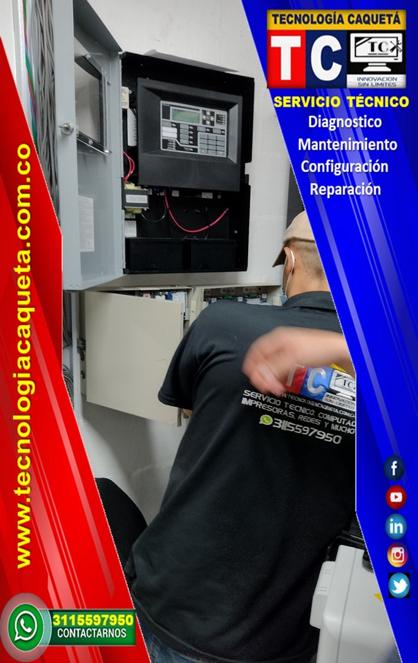 Cableado Estructurado - Tecnologia Caqueta WhatApp 3115597950_6 Cableado Estructurado - Tecnologia Caqueta WhatApp 3115597950_6