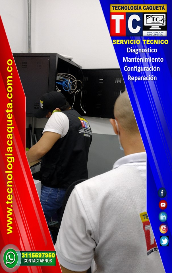 Redes & Cominicaciones e Internet - Tecnologia Caqueta WhatApp 11 Redes & Cominicaciones e Internet - Tecnologia Caqueta WhatApp 11