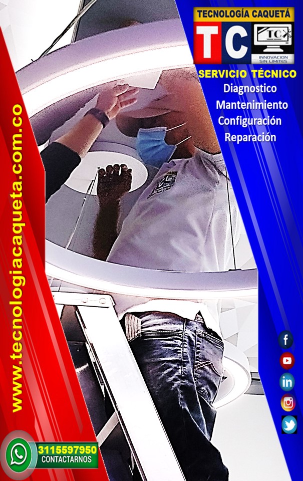 Redes & Cominicaciones e Internet - Tecnologia Caqueta WhatApp 35 Redes & Cominicaciones e Internet - Tecnologia Caqueta WhatApp 35