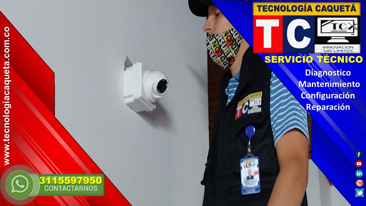 Diagnóstico Camaras CCTV - DVR _ Positiva Florencia 2022 5 Diagnóstico Camaras CCTV - DVR _ Positiva Florencia 2022 5