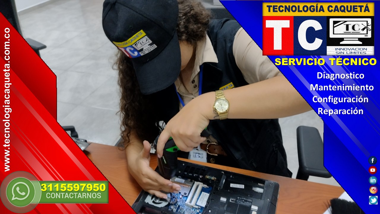 Mantenimiento PC 2022 URT Florencia - Servicio Tecnico WhatsApp 3115597950 -7 Mantenimiento PC 2022 URT Florencia - Servicio Tecnico WhatsApp 3115597950 -7