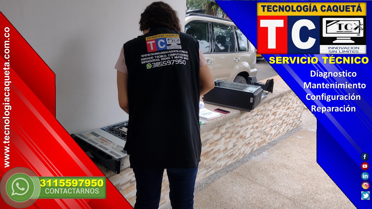 Mantenimiento PC 2022 URT Florencia - Servicio Tecnico WhatsApp 3115597950 -8 Mantenimiento PC 2022 URT Florencia - Servicio Tecnico WhatsApp 3115597950 -8