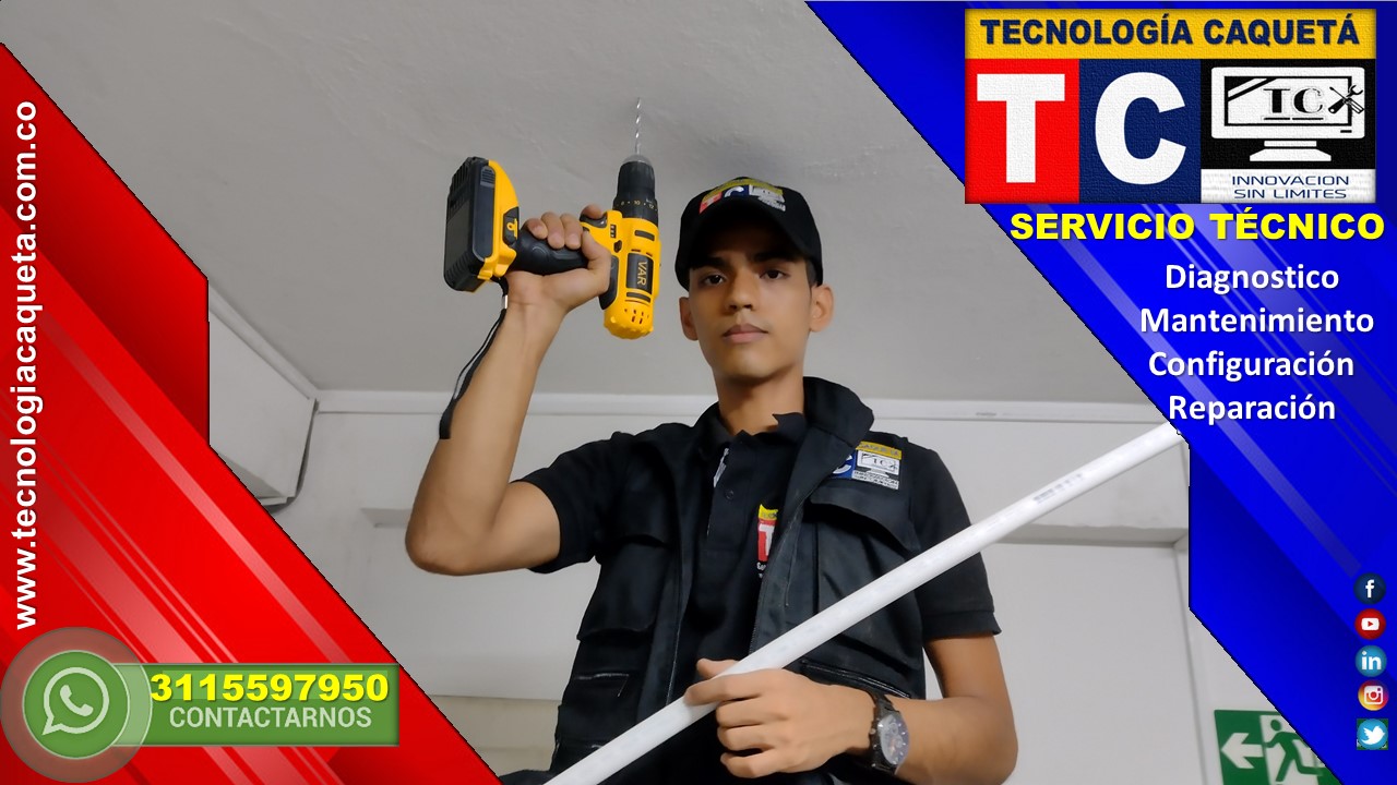 Servicios Tecnicos - Tecnologia Caqueta - Whatsapp 3115597950 -9 Servicios Tecnicos - Tecnologia Caqueta - Whatsapp 3115597950 -9