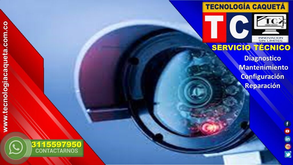 CCTV-Camaras de Vigilancia Y Seguridad-DVR-Cercuito Cerrado de TV#TECNOLOGIA CAQUETA#3115597950-1 CCTV-Camaras de Vigilancia Y Seguridad-DVR-Cercuito Cerrado de TV#TECNOLOGIA CAQUETA#3115597950-1