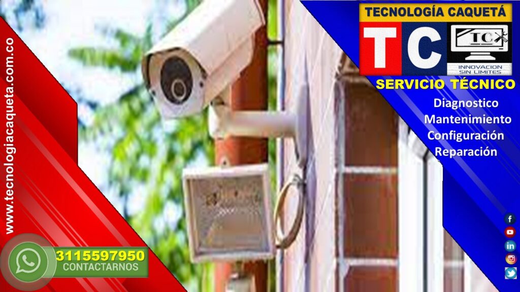 CCTV-Camaras de Vigilancia Y Seguridad-DVR-Cercuito Cerrado de TV#TECNOLOGIA CAQUETA#3115597950-11 CCTV-Camaras de Vigilancia Y Seguridad-DVR-Cercuito Cerrado de TV#TECNOLOGIA CAQUETA#3115597950-11