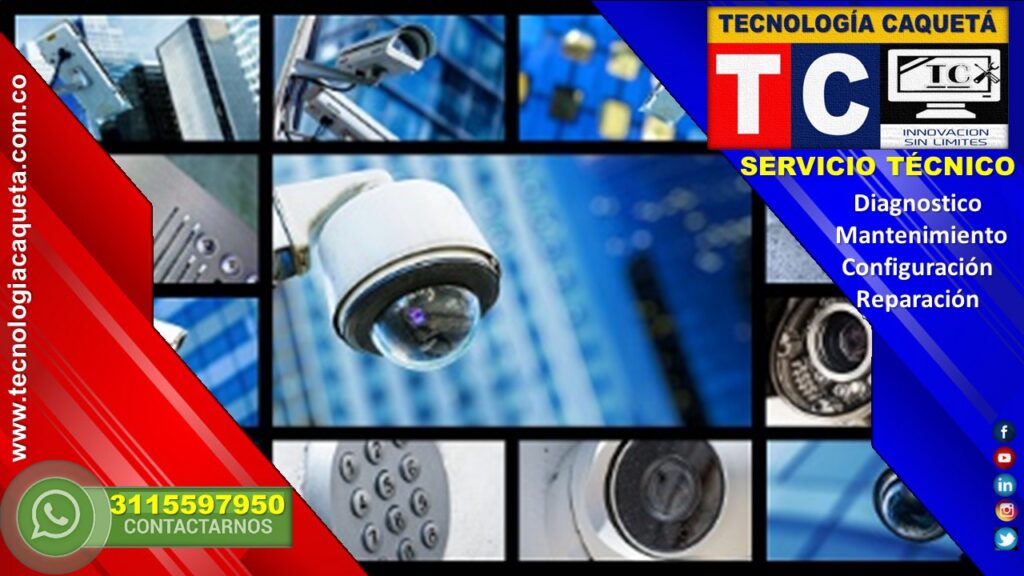 CCTV-Camaras de Vigilancia Y Seguridad-DVR-Cercuito Cerrado de TV#TECNOLOGIA CAQUETA#3115597950-7 CCTV-Camaras de Vigilancia Y Seguridad-DVR-Cercuito Cerrado de TV#TECNOLOGIA CAQUETA#3115597950-7