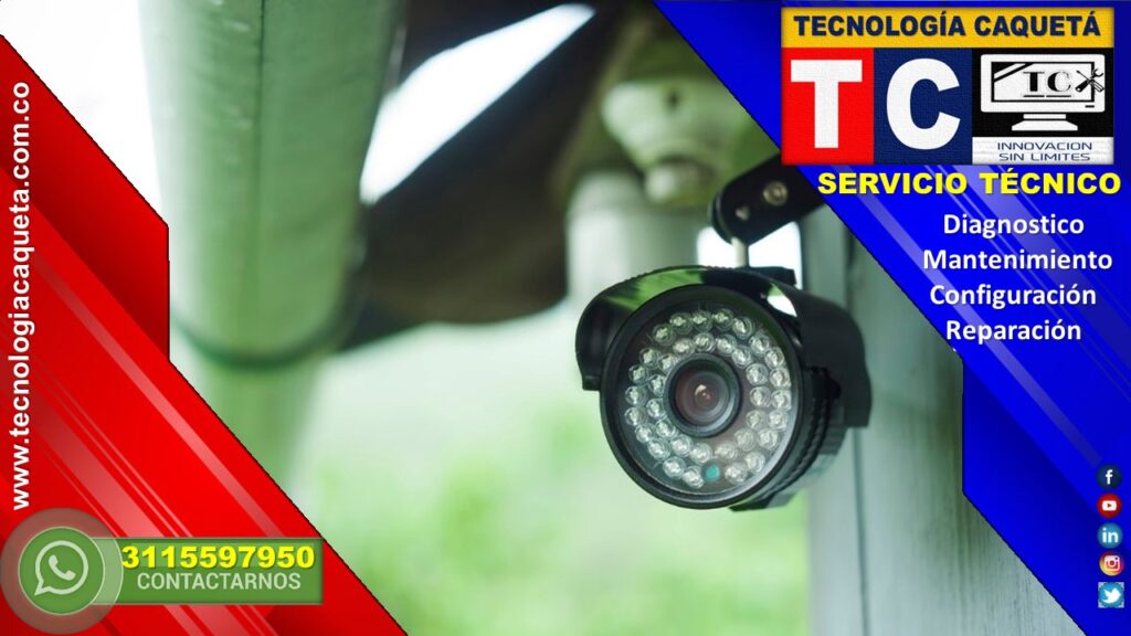CCTV-Camaras de Vigilancia Y Seguridad-DVR-Cercuito Cerrado de TV#TECNOLOGIA CAQUETA#3115597950-8 CCTV-Camaras de Vigilancia Y Seguridad-DVR-Cercuito Cerrado de TV#TECNOLOGIA CAQUETA#3115597950-8