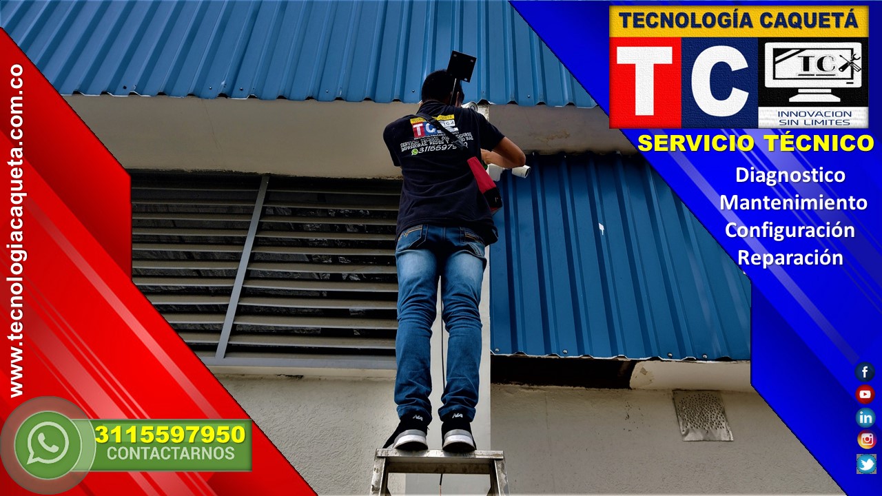 INSTALACION CCTV a Domicilio WhatsApp. 3115597950 TECNOLOGIA CAQUETA2~3~4~1 INSTALACION CCTV a Domicilio WhatsApp. 3115597950 TECNOLOGIA CAQUETA2~3~4~1