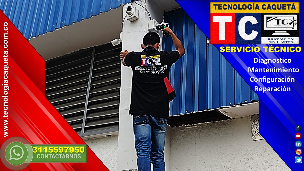 INSTALACION CCTV a Domicilio WhatsApp. 3115597950 TECNOLOGIA CAQUETA2 INSTALACION CCTV a Domicilio WhatsApp. 3115597950 TECNOLOGIA CAQUETA2
