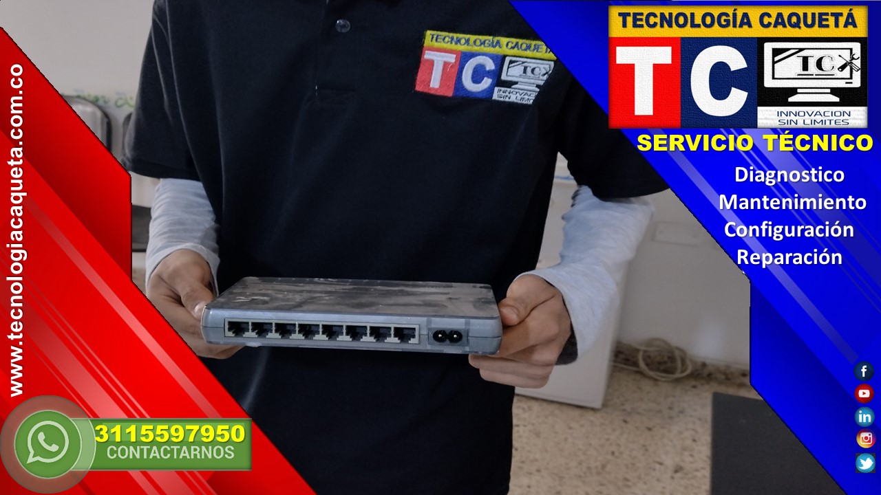 INSTALLACION DE REDES Y CABLEADO ESTRUCTURAL WhatsApp 3115597950 Tecn8 INSTALLACION DE REDES Y CABLEADO ESTRUCTURAL WhatsApp 3115597950 Tecn8