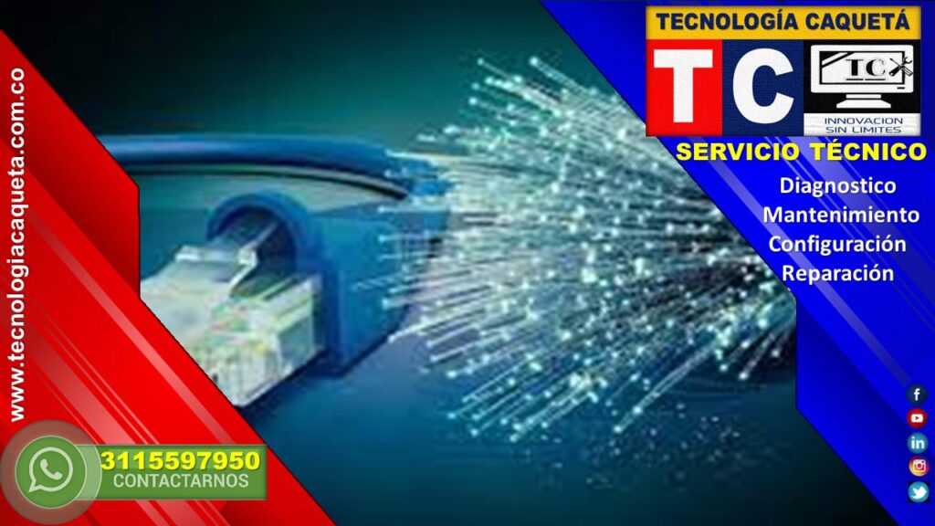 Redes y Cableado Estructurado #TECNOLOGIA CAQUETA#9 Redes y Cableado Estructurado #TECNOLOGIA CAQUETA#9