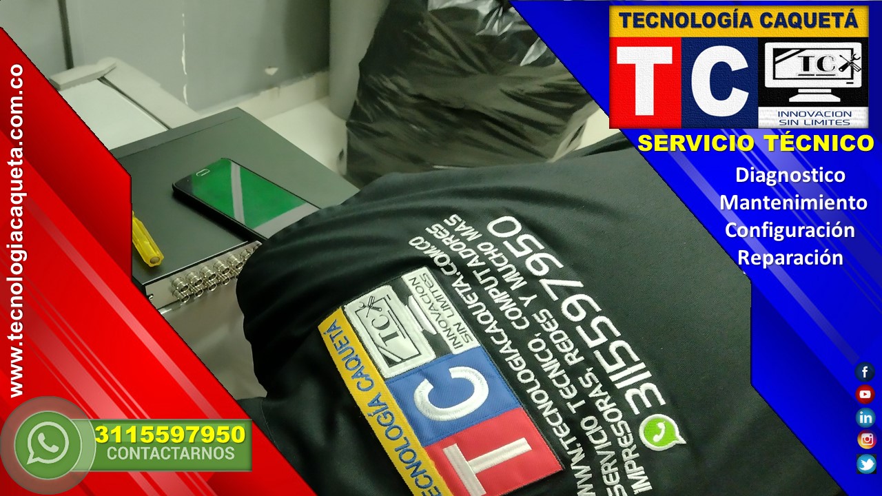 SERVICIOS Y SOPPORTE TECNICO E ING. WhatsApp 3115597950 Tecnologia Caqueta11 SERVICIOS Y SOPPORTE TECNICO E ING. WhatsApp 3115597950 Tecnologia Caqueta11