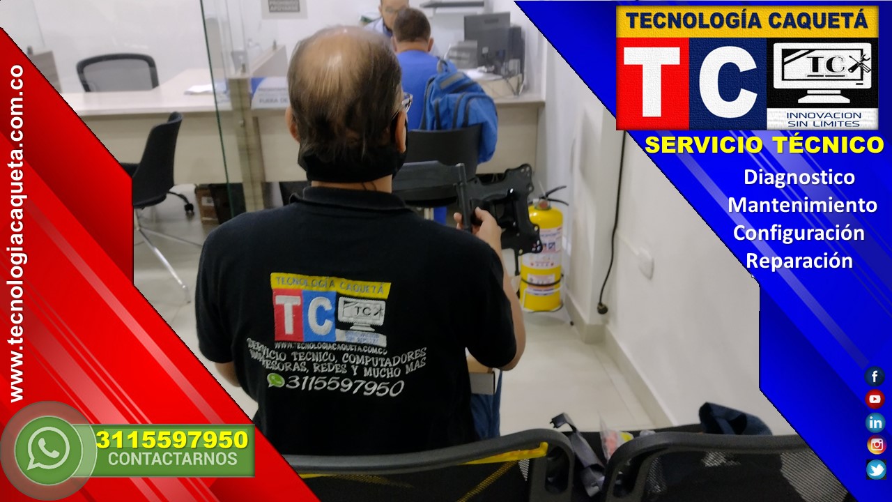 SERVICIOS Y SOPPORTE TECNICO E ING. WhatsApp 3115597950 Tecnologia Caqueta2 SERVICIOS Y SOPPORTE TECNICO E ING. WhatsApp 3115597950 Tecnologia Caqueta2