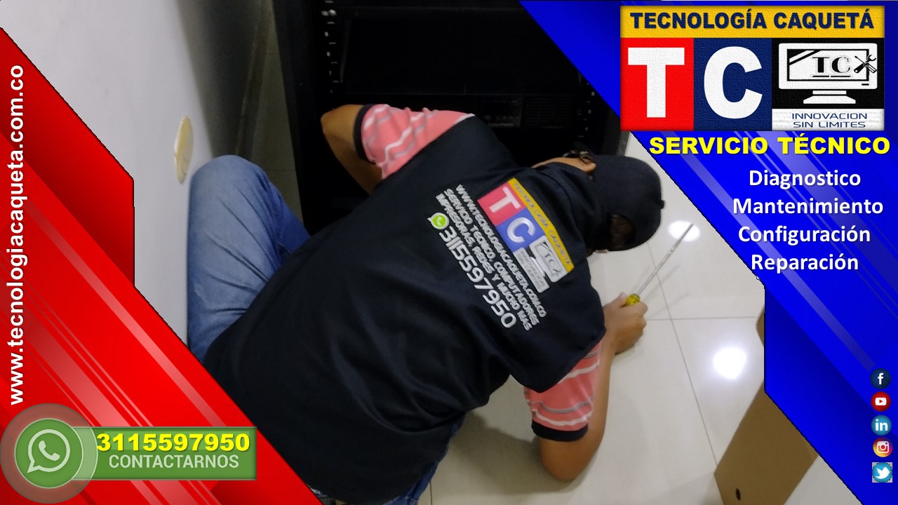 SERVICIOS Y SOPPORTE TECNICO E ING. WhatsApp 3115597950 Tecnologia Caqueta9 SERVICIOS Y SOPPORTE TECNICO E ING. WhatsApp 3115597950 Tecnologia Caqueta9